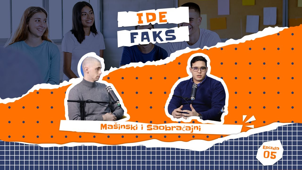 Mašinski i Saobraćajni