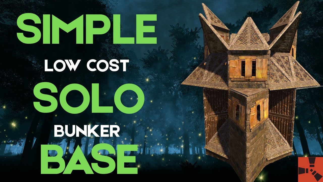 The 4 Hour Fortress &bull; No BP's Required &bull; Super Simple &bull; Super Cheap &bull; Solo