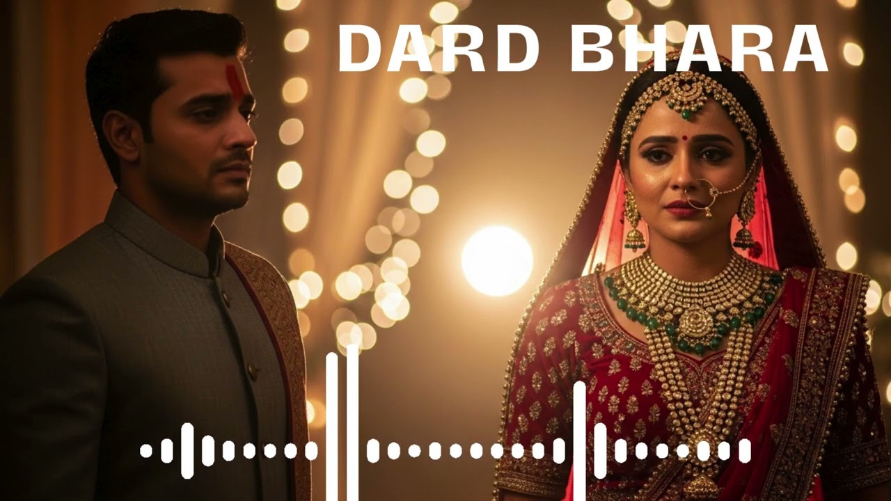 👉 Adhura Ishq Ki Kahani | Painful Romantic Sad Song!