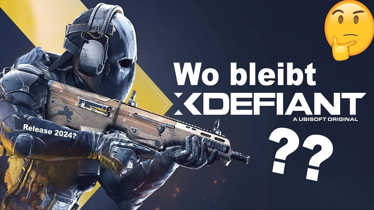 Wo bleibt XDefiant? Release in 2024? Talk über aktuelle Shooter #Commentary