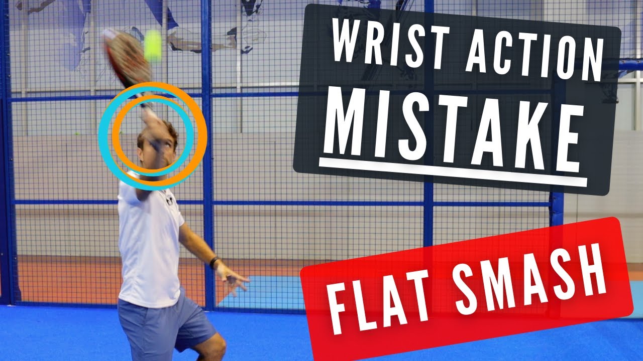 You MUST learn PRONATION - Padel Smash