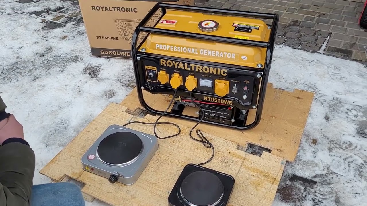 RoyalTronic