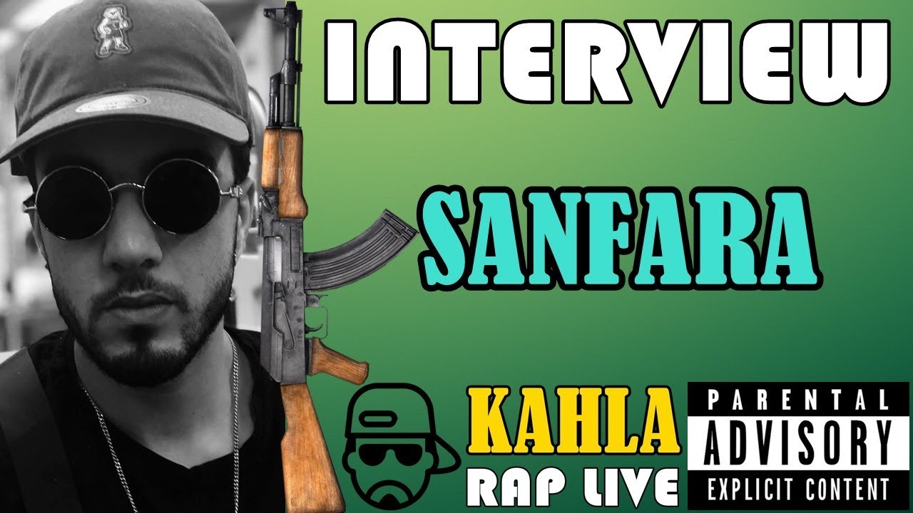 Episode 073 ✪ Interview -Sanfara- ✪ (23-09-2018)
