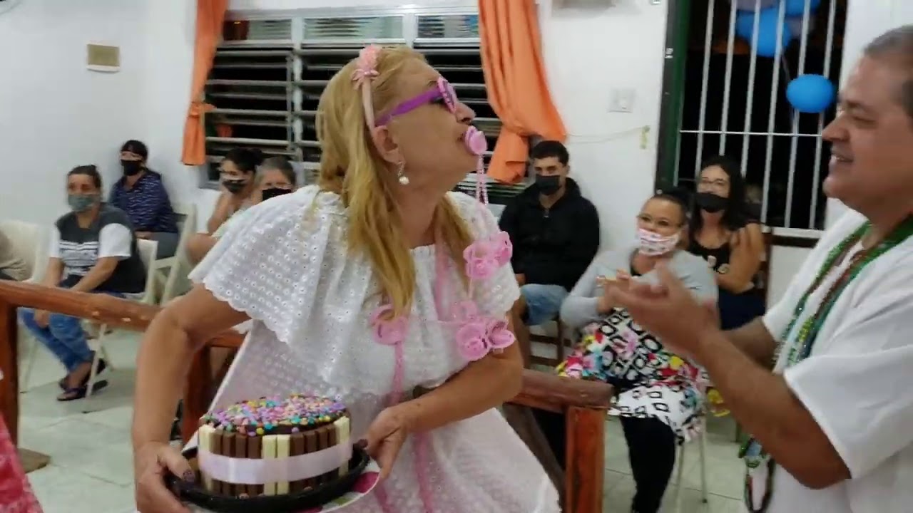 Gira de Erê no Dia das Crianças