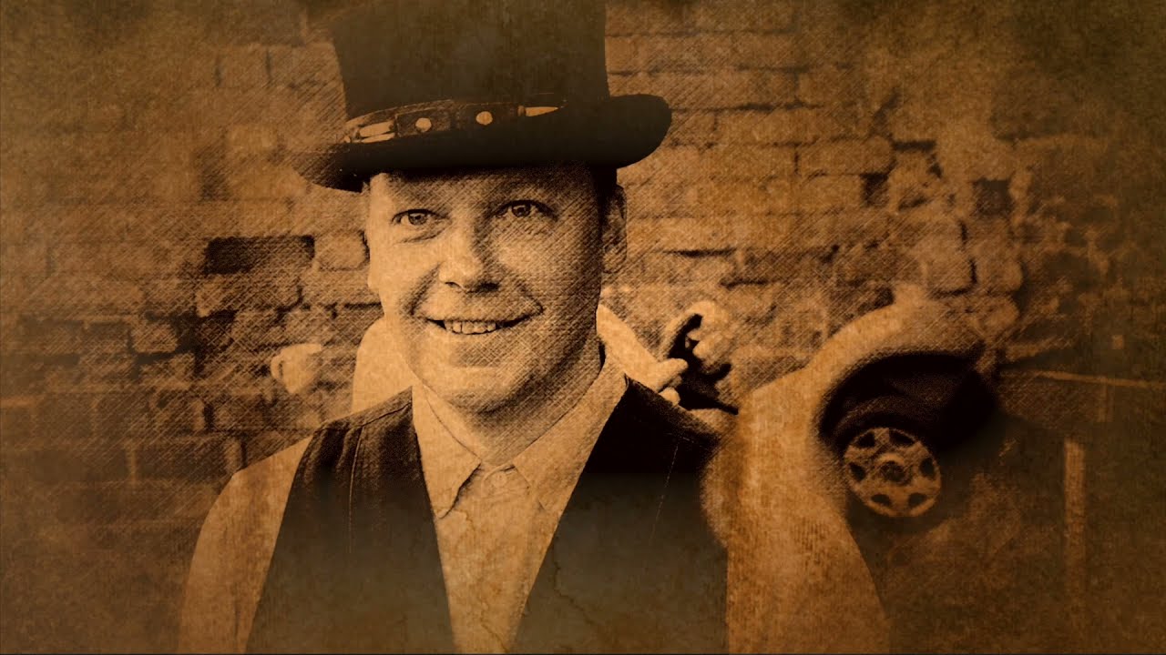 'Gilbert Wensley' Video By Jonathan Markwood's Hoo-Hah Conspiracy (British Alternative Rock)