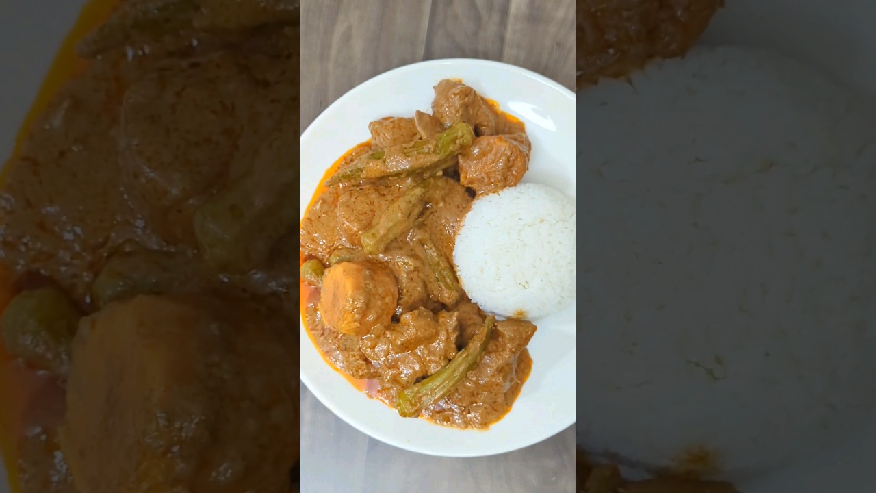 Maf&eacute; (Maafe) S&eacute;n&eacute;galais : The Senegalese Peanut Stew 🍲_ Recette African