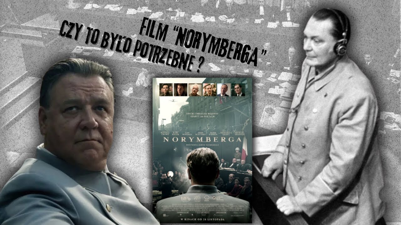 Film Norymberga (2025) – proces, którego sędziowie mieli własne obozy