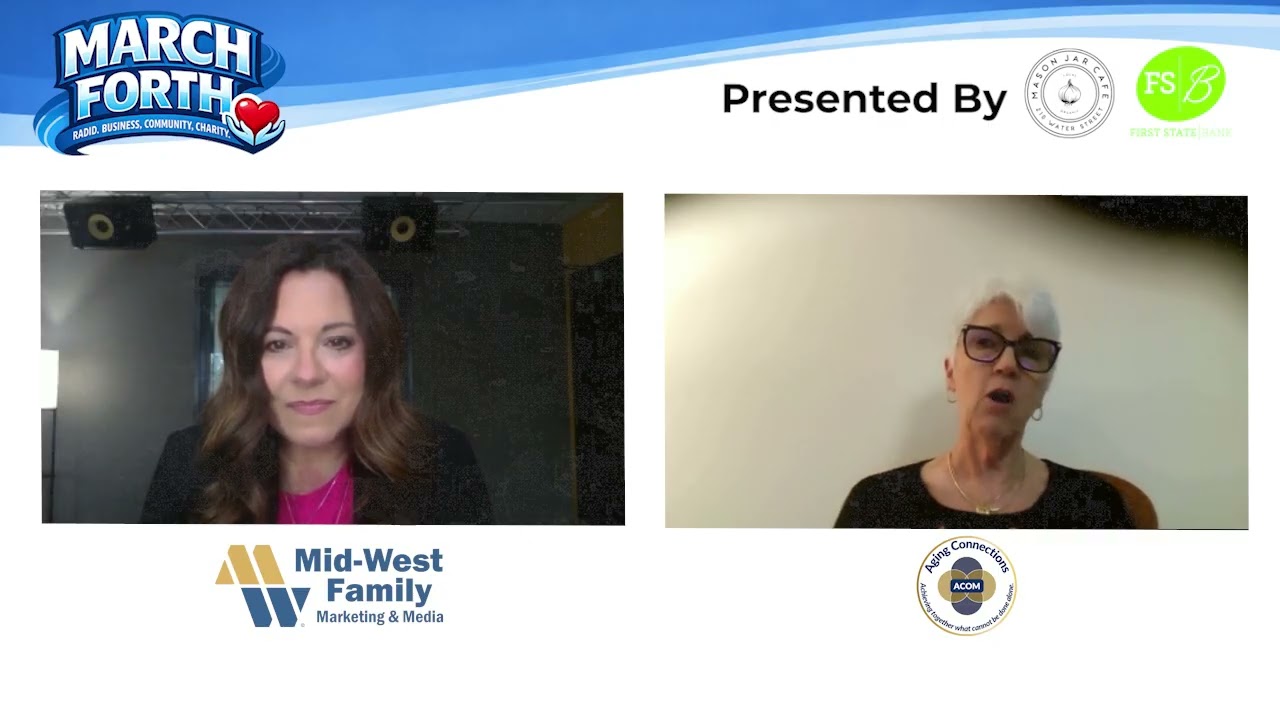 March Forth – Aging Connections of Michiana