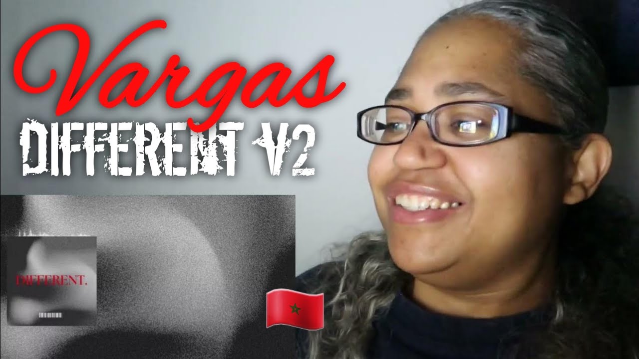 421 Reacts Music | VARGAS | DIFFERENT V2 *MOROCCAN RAP REACTION*