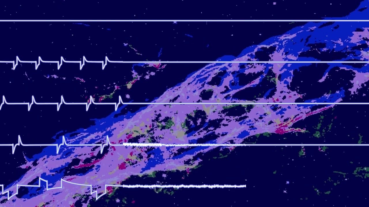 Cold Supernova [Chiptune Original]