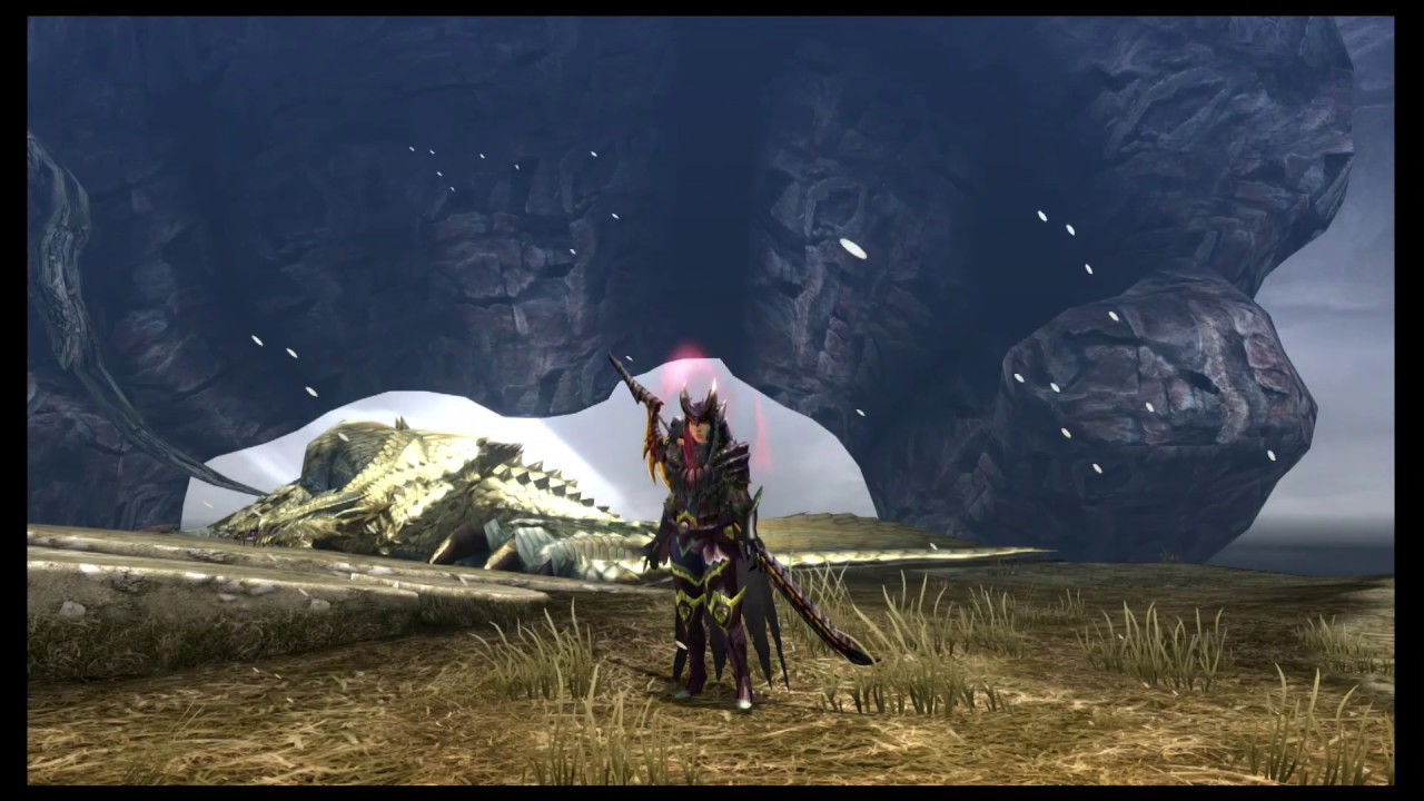 [MHGU]Escadora(Adept LS) vs  Shagaru Magala '06:33:43'