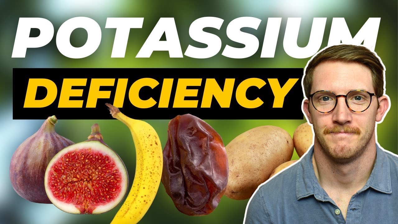 Potassium Deficiency Completely Eliminates Testosterone Production