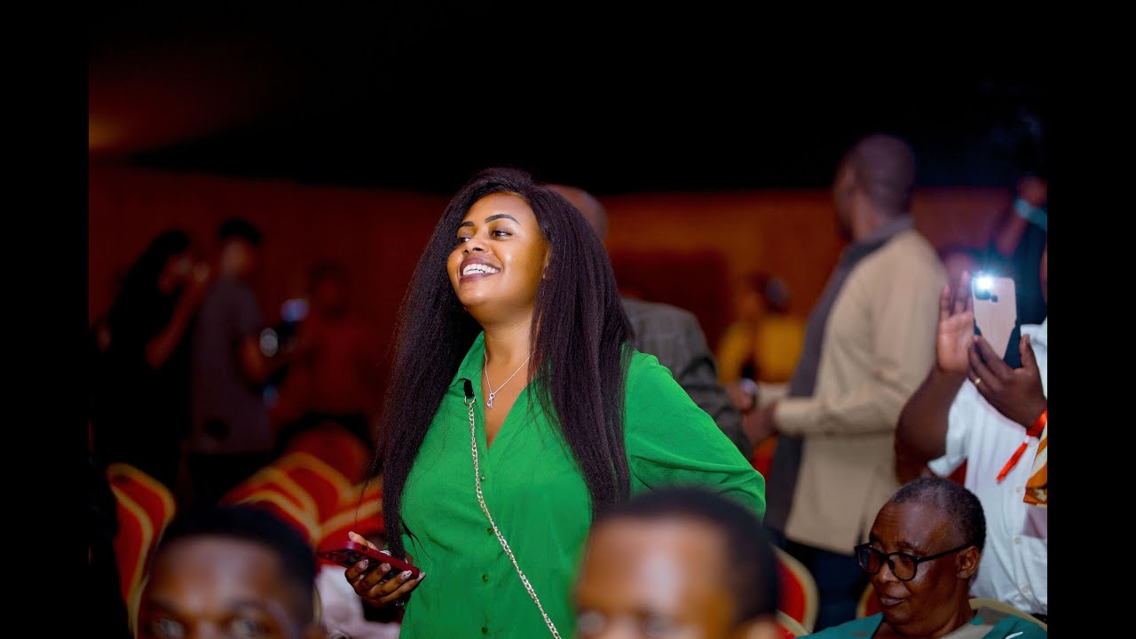 JINA MARIYA - Chorale Inyange za Mariya