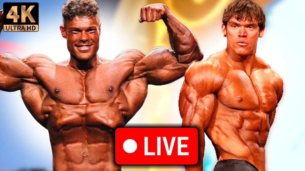 LIVE ARNOLD CLASSIC 2026🔴 Sam Sulek VS Wesley Vissers Vs Kim angel etc.