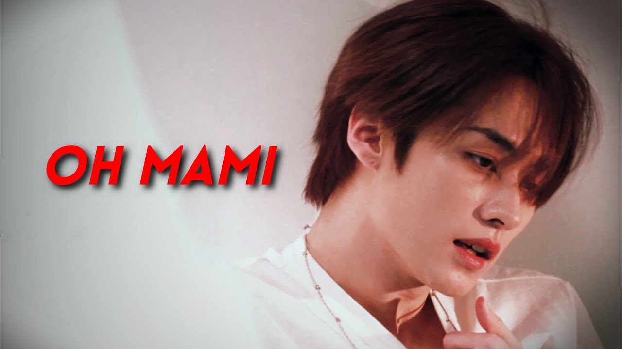 LEE KNOW ❝OH MAMI ft. Maggie Lindemann❞【FMV】