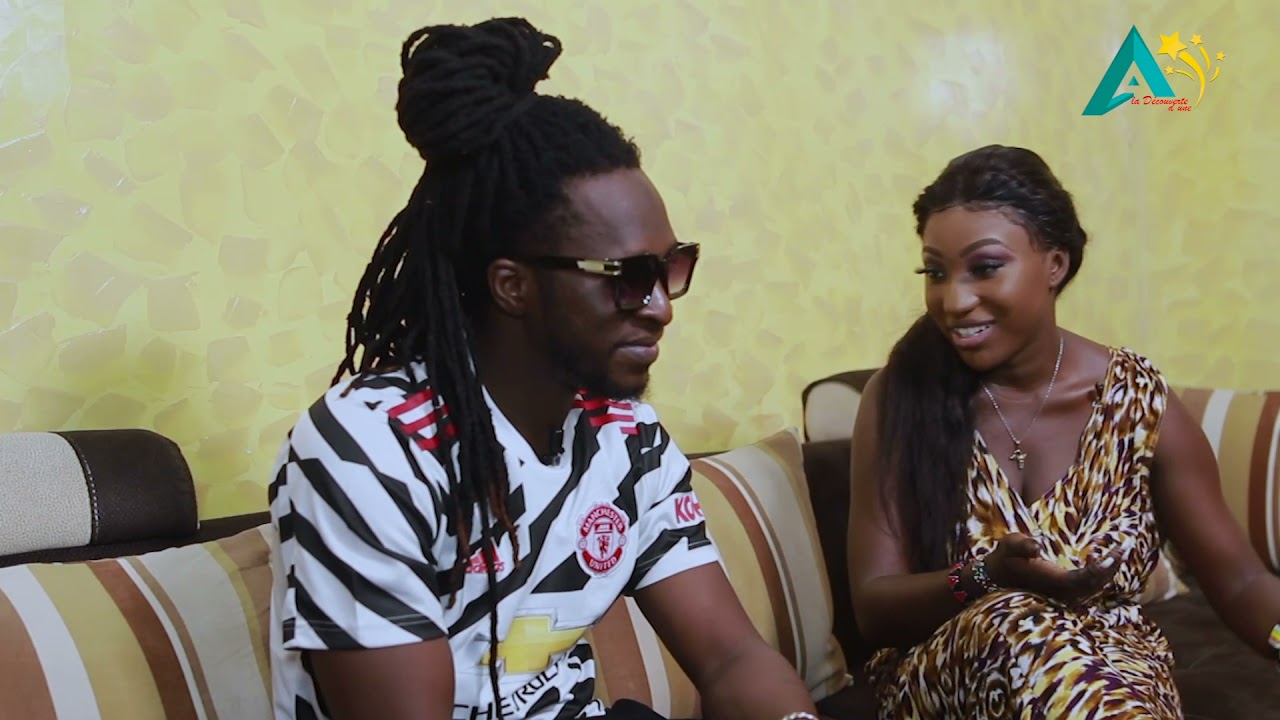 a la découverte d'une star avec djinxi b