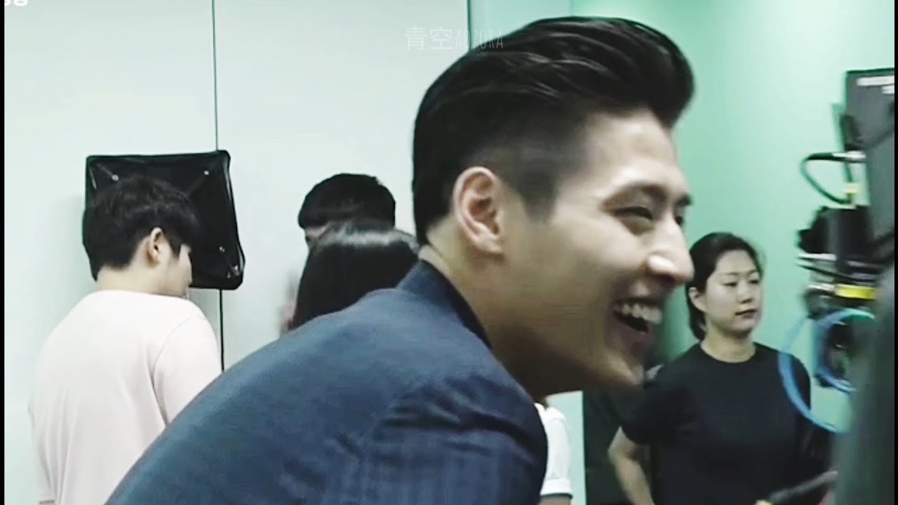 Kang Ha Neul 강하늘 being adorable (Part 4)
