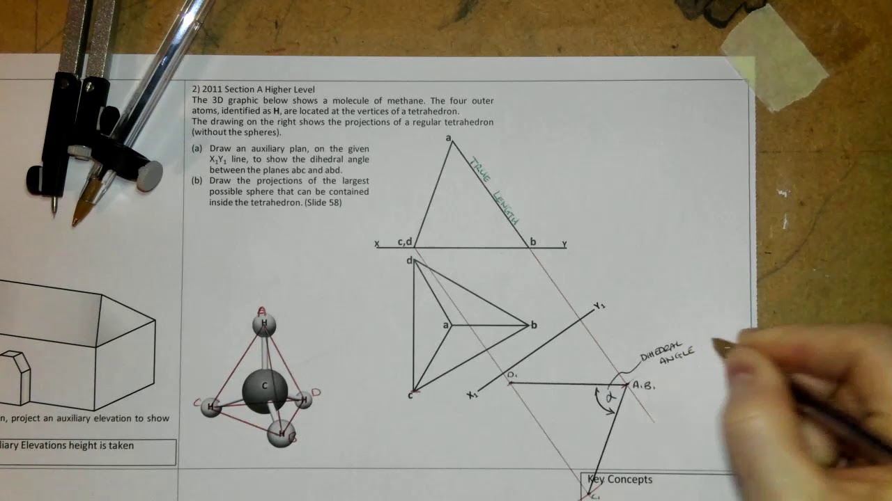 5th Yr DCG Auxiliary Elevations Problems