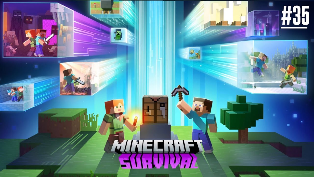 LE CLAP DE FIN ! ÇA VA PÉTER ?! #35 (Minecraft Survie Moddée)