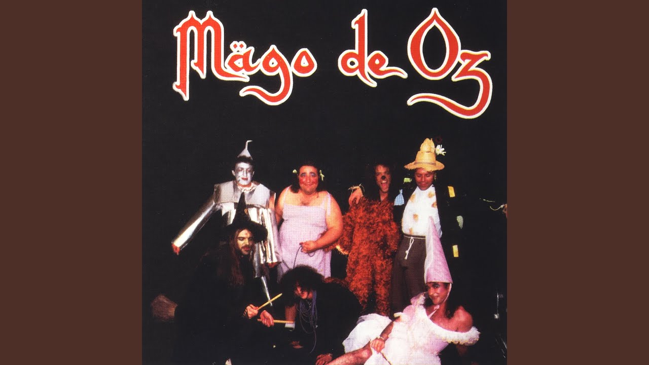 Mago de Oz