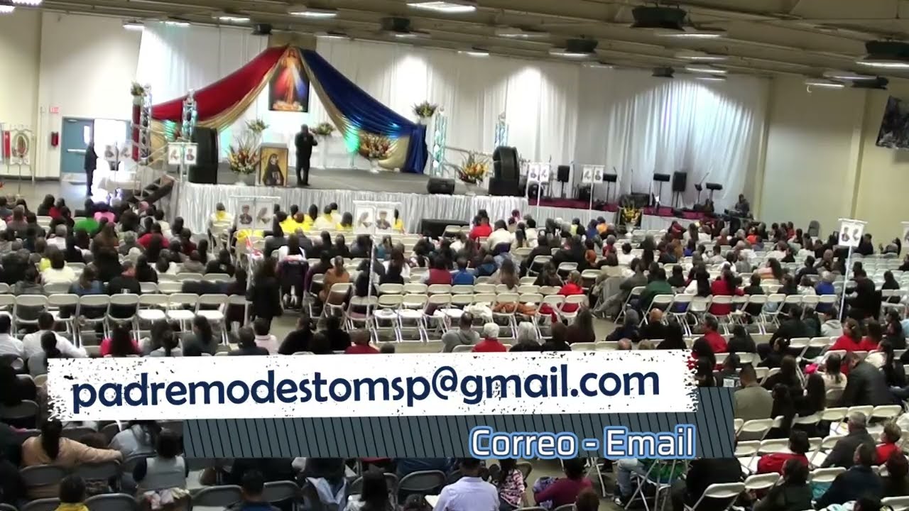 La misericordia de Dios nos restablece CHARLA PREDICACIÓN Modesto Lule