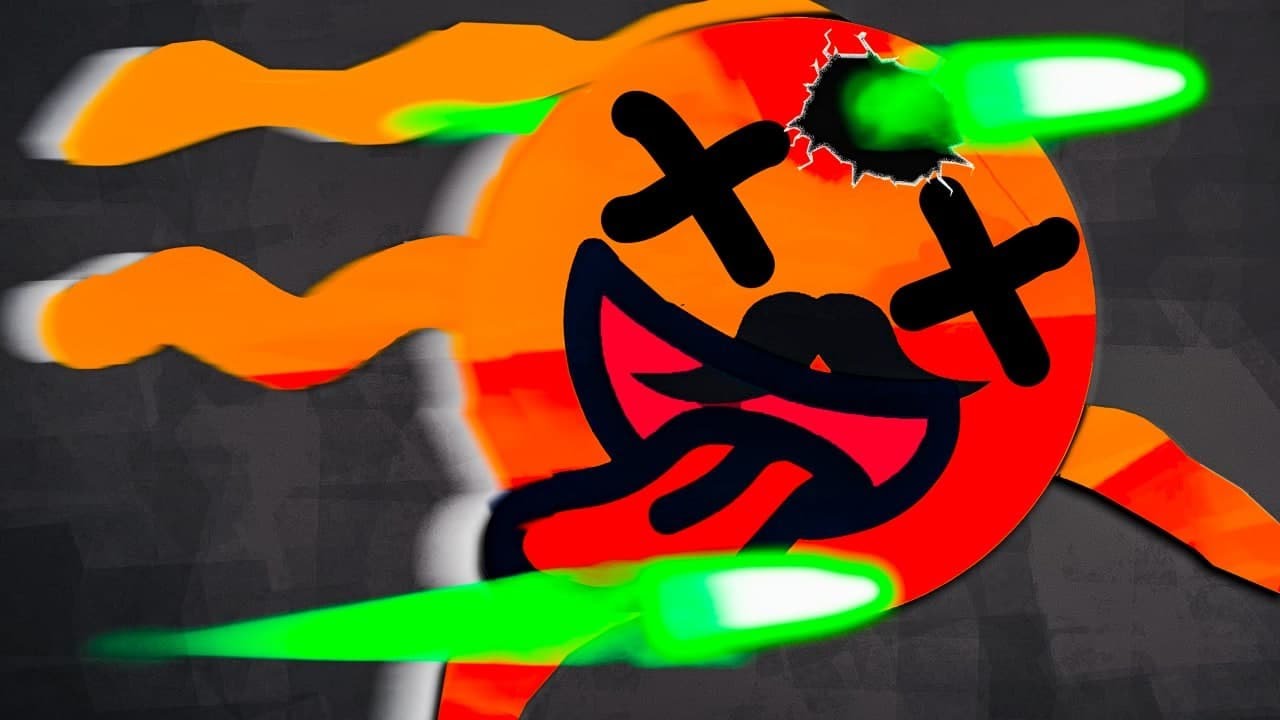 Я ДОГНАЛ ПУЛЮ | Rounds