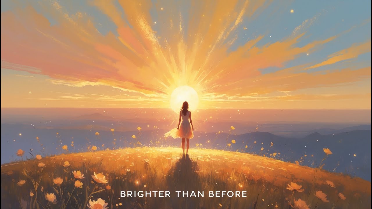 &ldquo;Brighter Than Before&rdquo; &ndash; Uplifting Pop Ballad / Anthem of Renewal