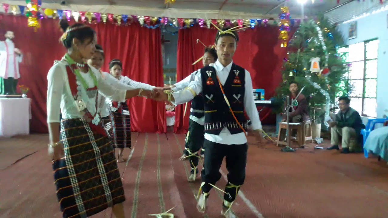 Ollo traditional modern dance uploaded by k. zuja