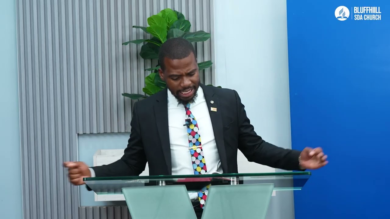 Bluffhill SDA Church || Pastor Shambare || A Necessary Detour || 30 August 2025