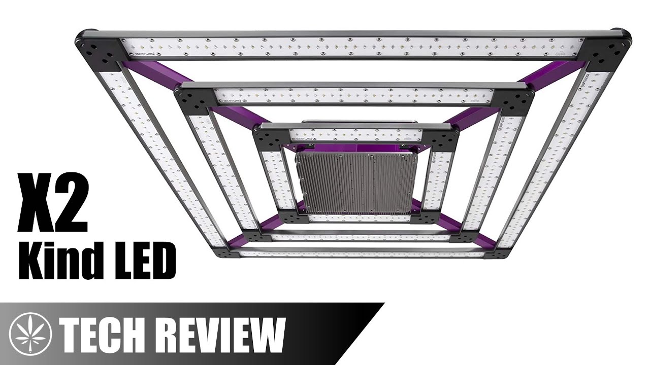 Kind LED X2: Commercial Quality, Commercial Pricing