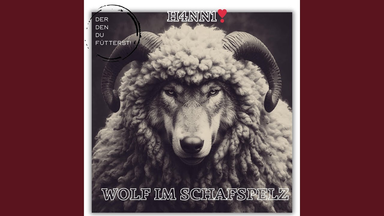 WOLF IM SCHAFSPELZ