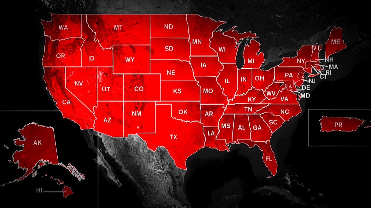 COVID-19 Cases Increase Ahead of Thanksgiving
