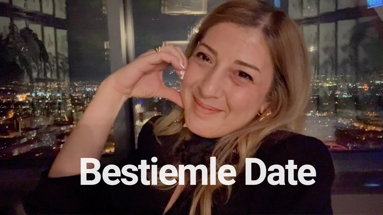 Kızlar Gecesi - En Yakın Arkadaşım T&uuml;rkiye'ye Geldi - Atakule Nakia Restoran Vlog   #reklam değil