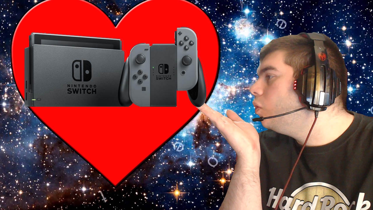 Desde Game Boy hasta Nintendo Switch | Mi historia