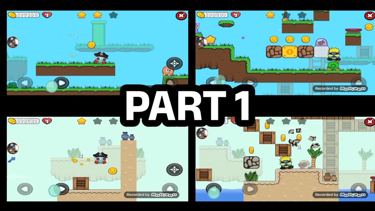 Playing Moy 7 The World ( All Levels 1 - 8 ) Part 1 #moy7 #world #mundo 