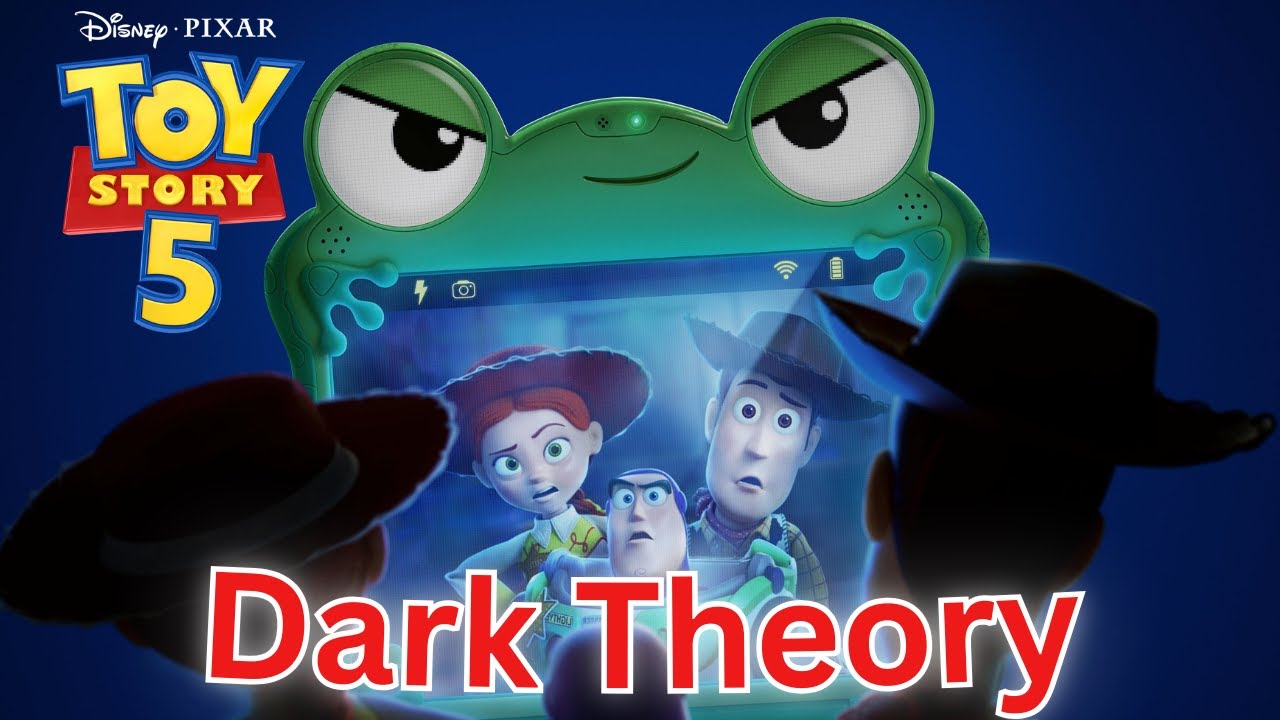 Toy Story 5’s Darkest Theory Yet!
