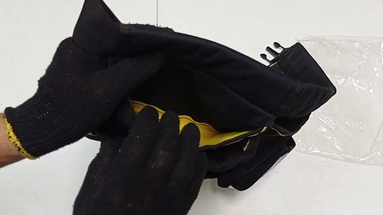 Cinto para ferramentas Stanley - Porta ferramentas excelente
