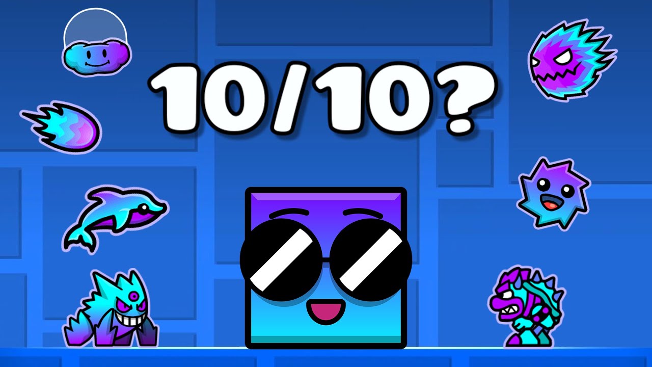 The Story Behind My Icons