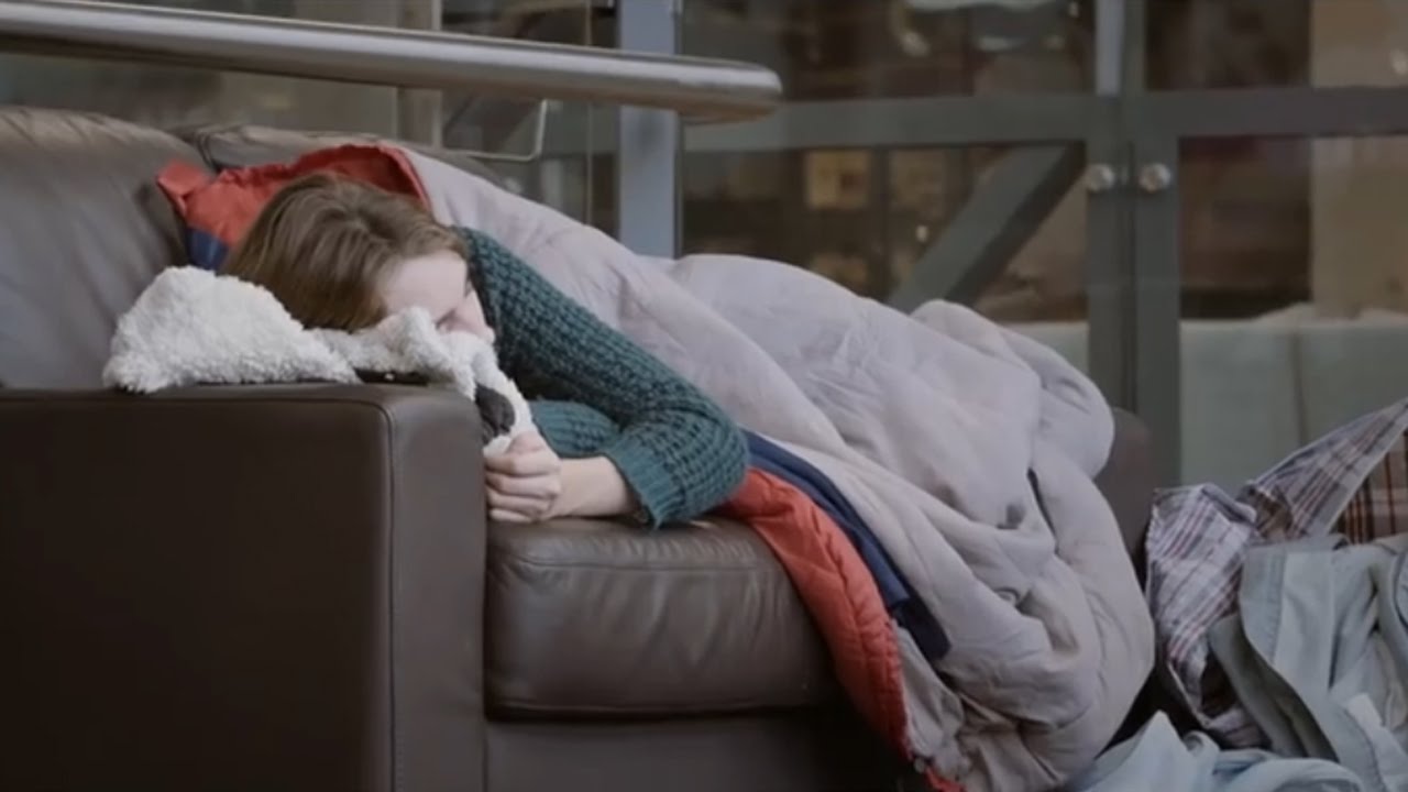 Homelessness – an eye opener