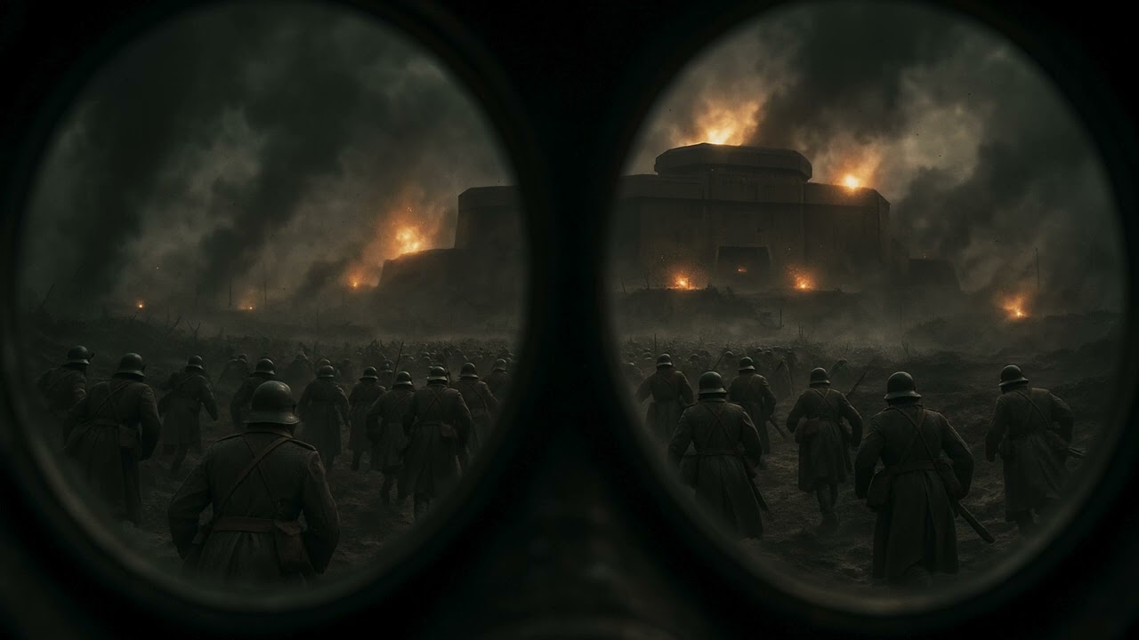 Warhammer 40k &ndash; Bayonet Charge | Death Korps of Krieg (Grimdark Symphonic/Industrial)