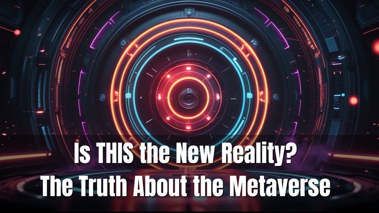 🌐 What Is the Metaverse &mdash; And Why Should You Care?