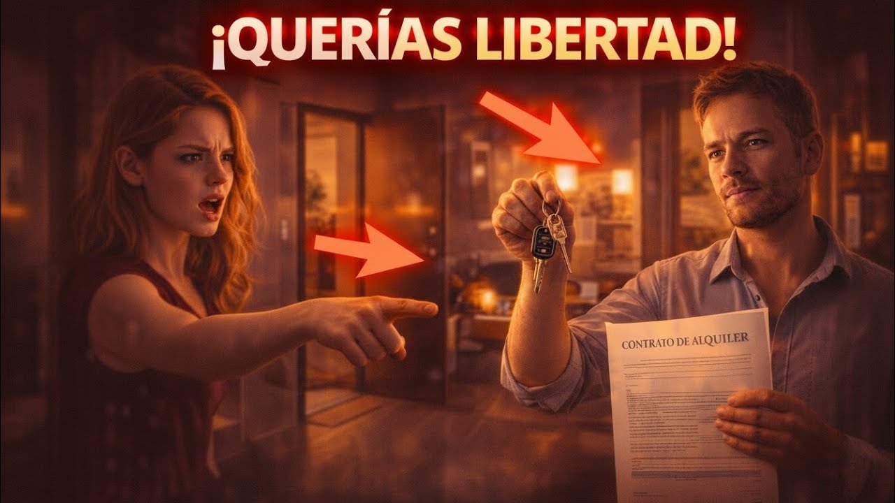 Mi NOVIA dijo que la ASFIXIABA… así que le di DEMASIADA LIBERTAD