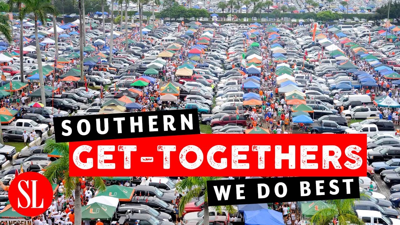 Discover the Southern Get Togethers We Do Best | The Tea on Southern Celebrations | Southern Living