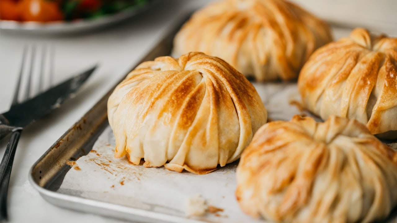 Turkish Meat Pie