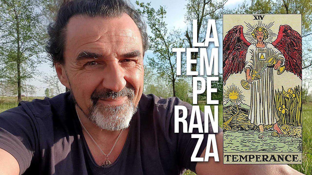 ARCANI MAGGIORI: La Temperanza