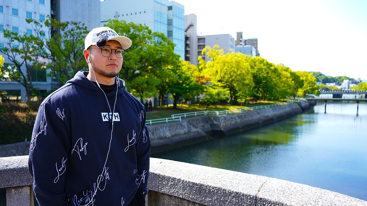 一周回った26歳マッチョのモーニングルーティン