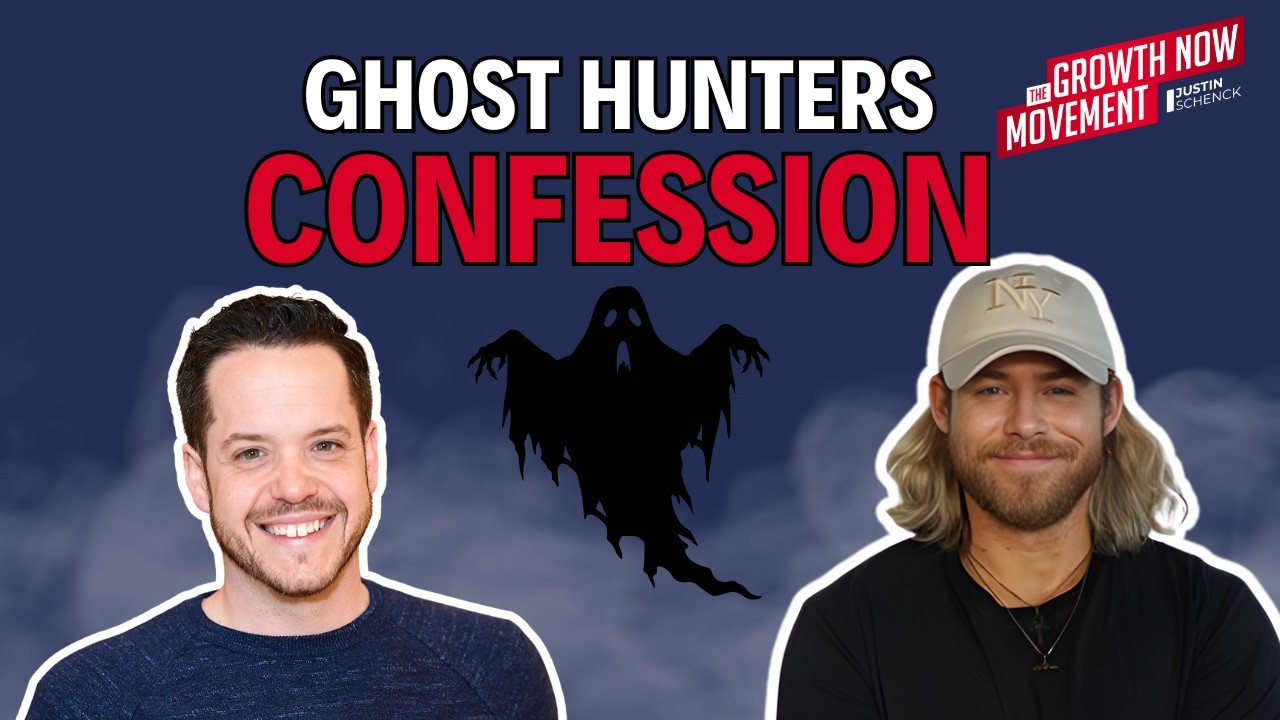The Truth About Paranormal Investigations & Epstein FIles with Colin Browen