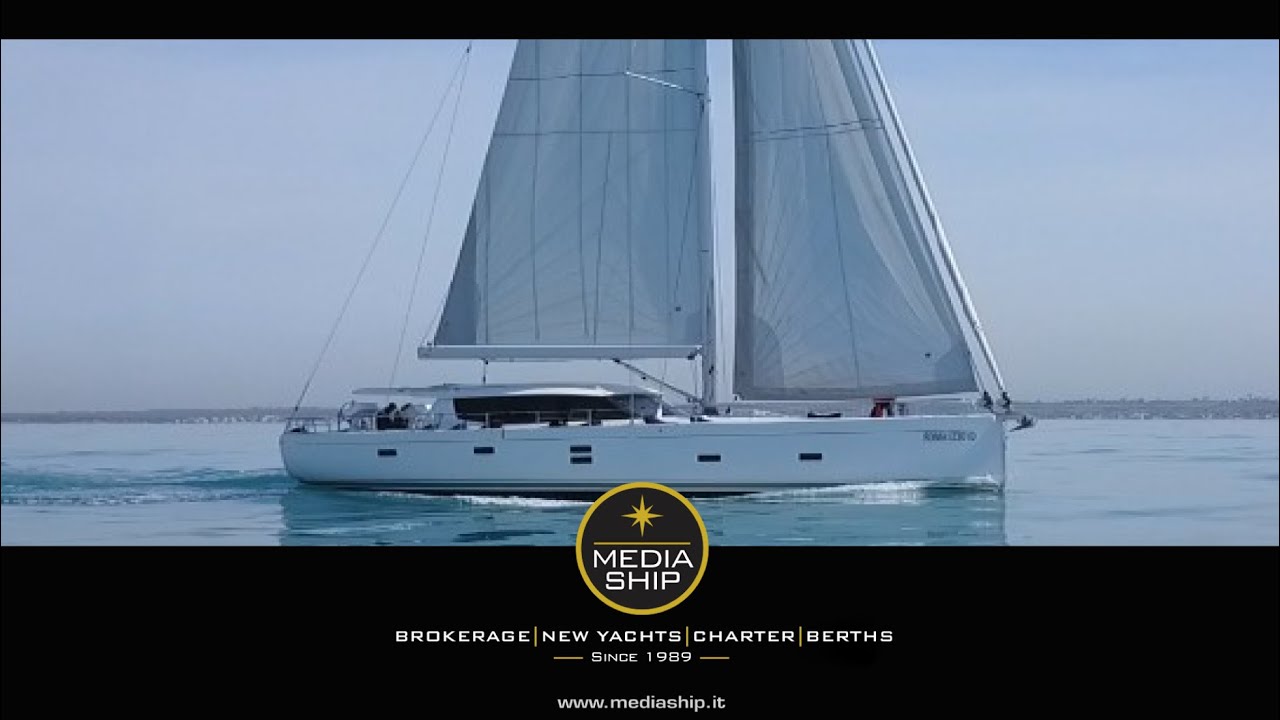 MOODY 54 DS: an incredible sail cruise