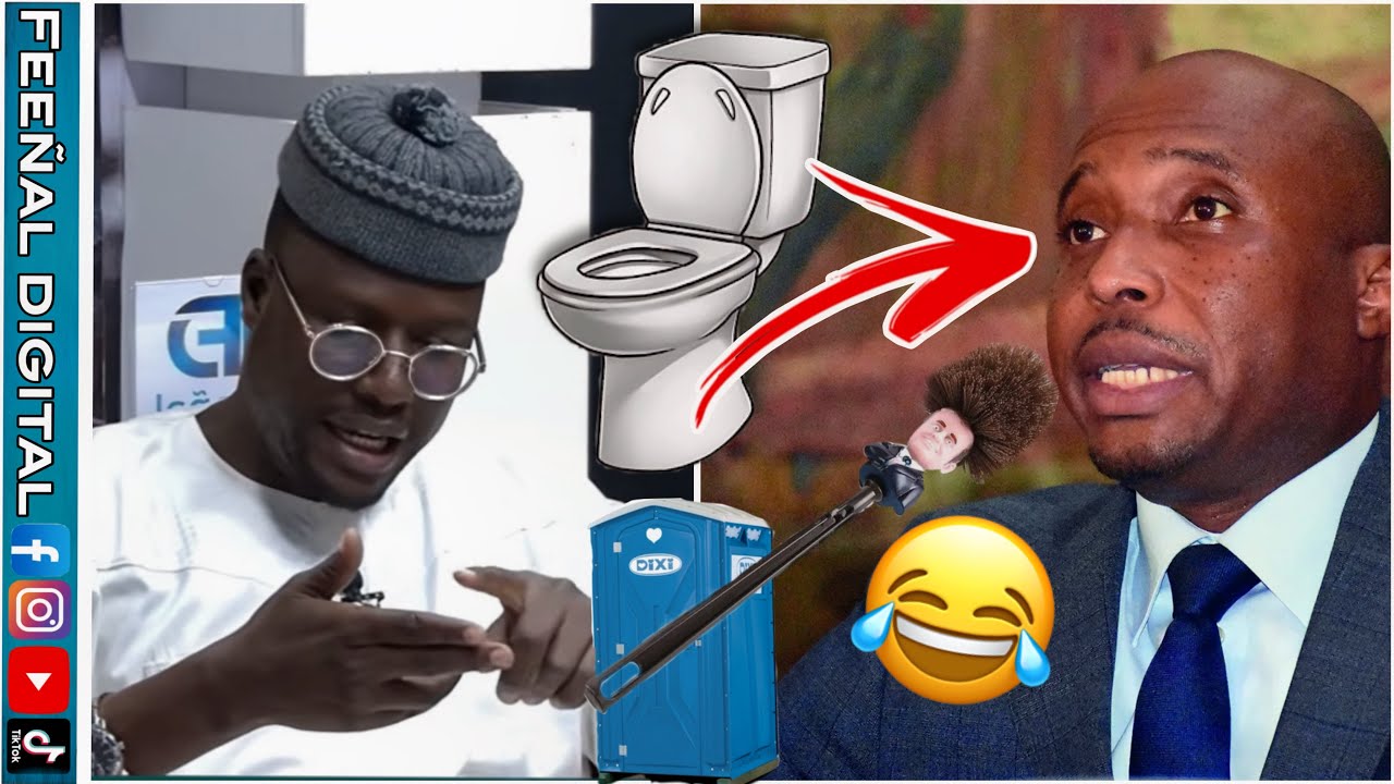 Barthélemy kay leral sa dous yi 10 millions ak ndomi diambour yigua dor ay diasi ndar