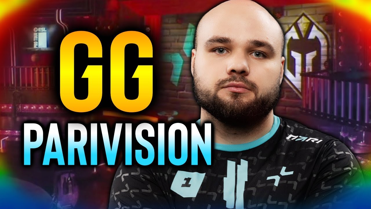 GAIMIN GLADIATORS vs PARIVISION - GROUP STAGE - DREAMLEAGUE SEASON 26 DOTA 2